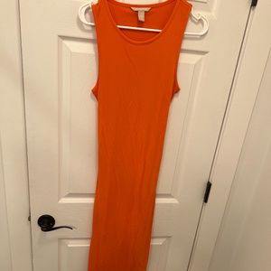 Banana Republic Sleeveless Maxi Dress
